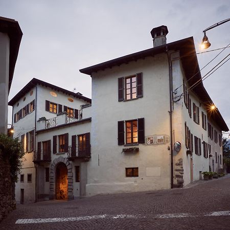 Bed and Breakfast Le Corti Dei Sassi Berbenno di Valtellina Exteriér fotografie