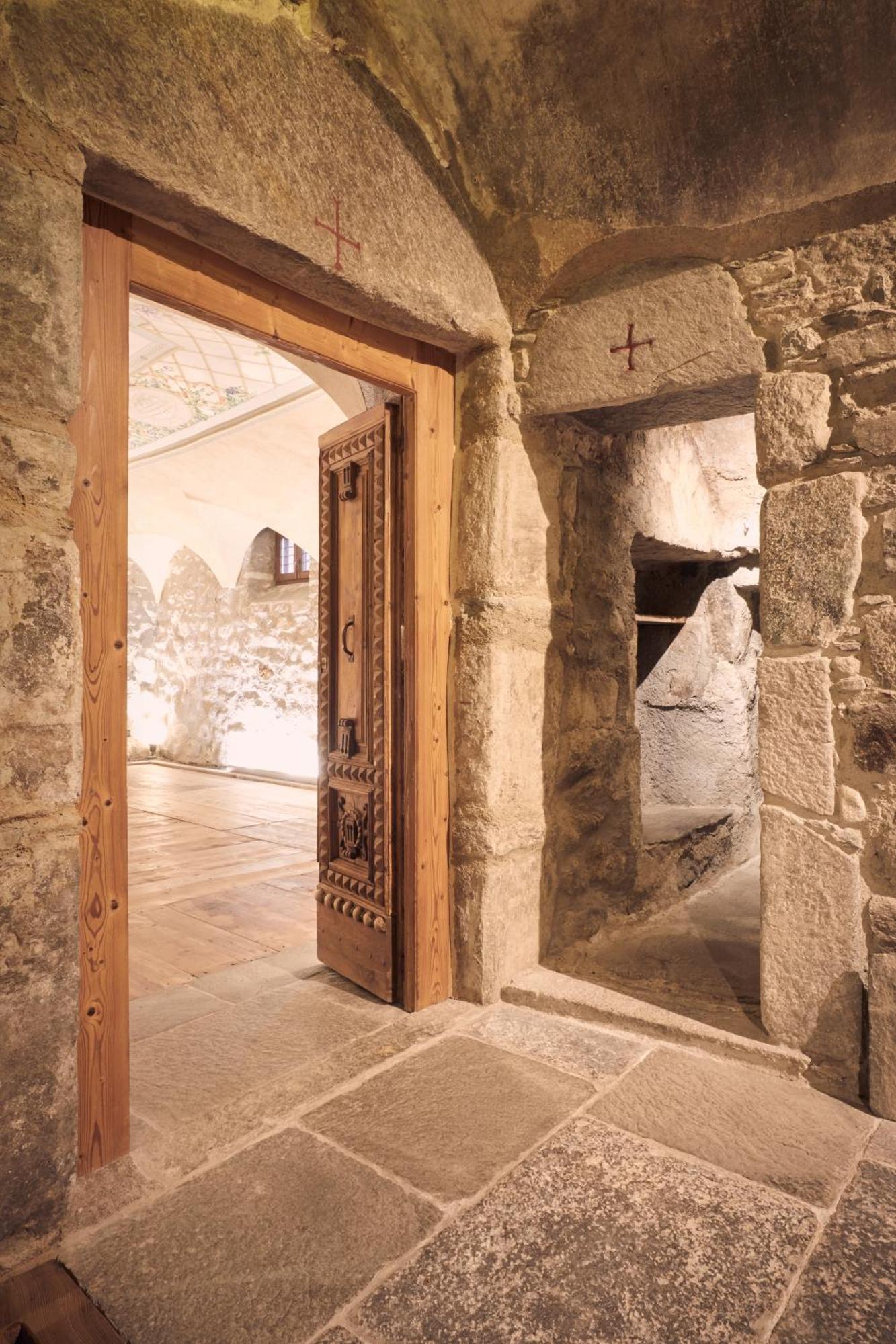 Bed and Breakfast Le Corti Dei Sassi Berbenno di Valtellina Exteriér fotografie