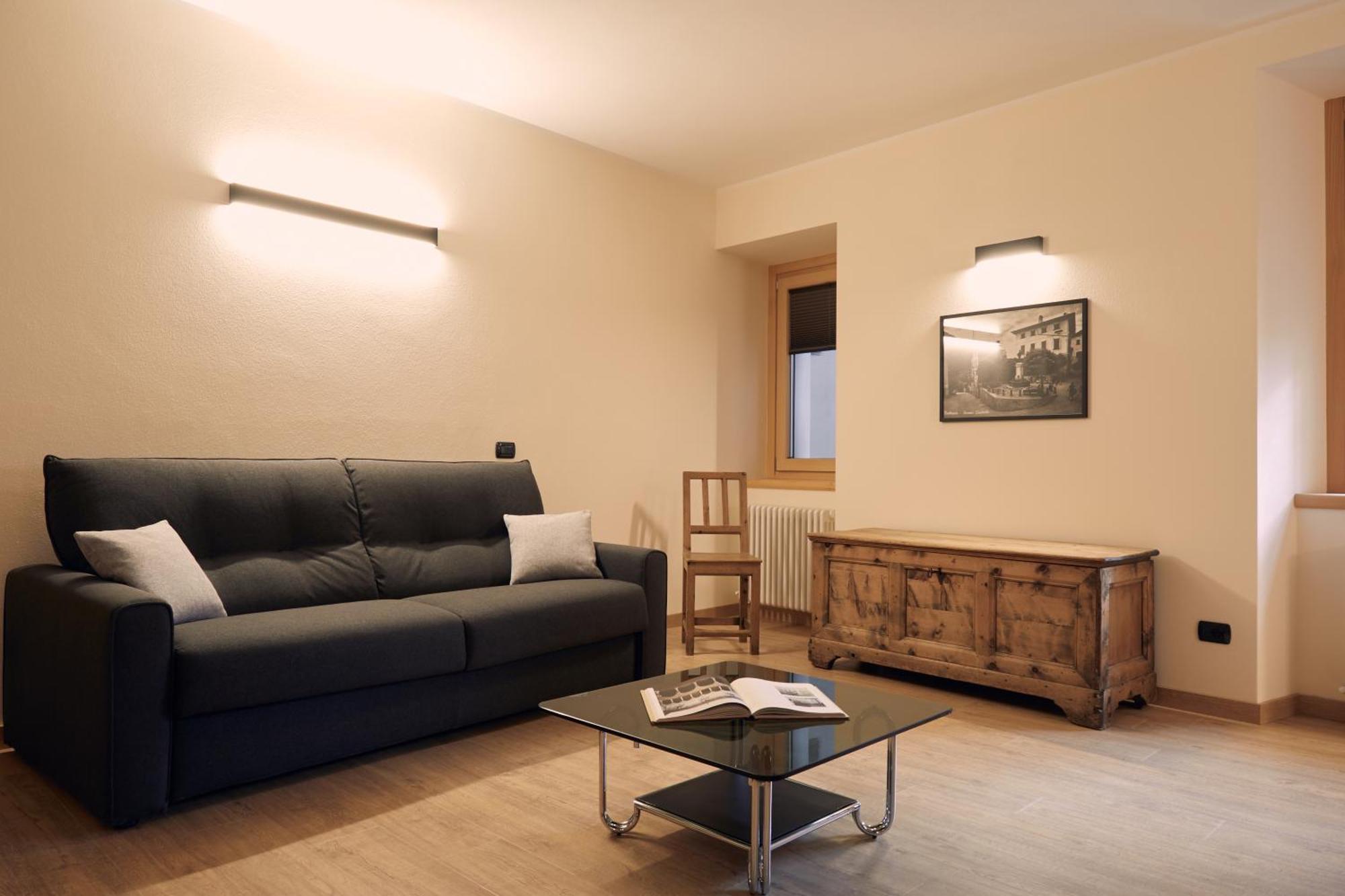 Bed and Breakfast Le Corti Dei Sassi Berbenno di Valtellina Exteriér fotografie