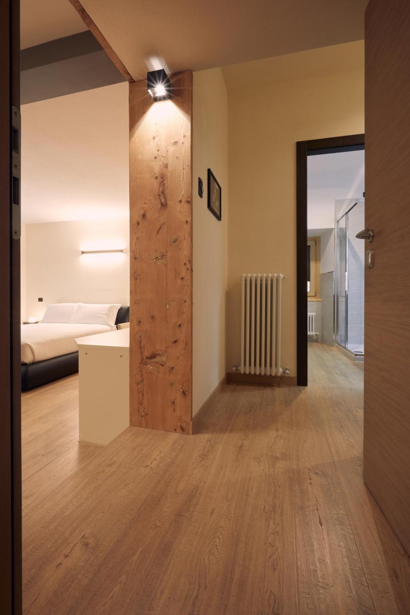 Bed and Breakfast Le Corti Dei Sassi Berbenno di Valtellina Pokoj fotografie