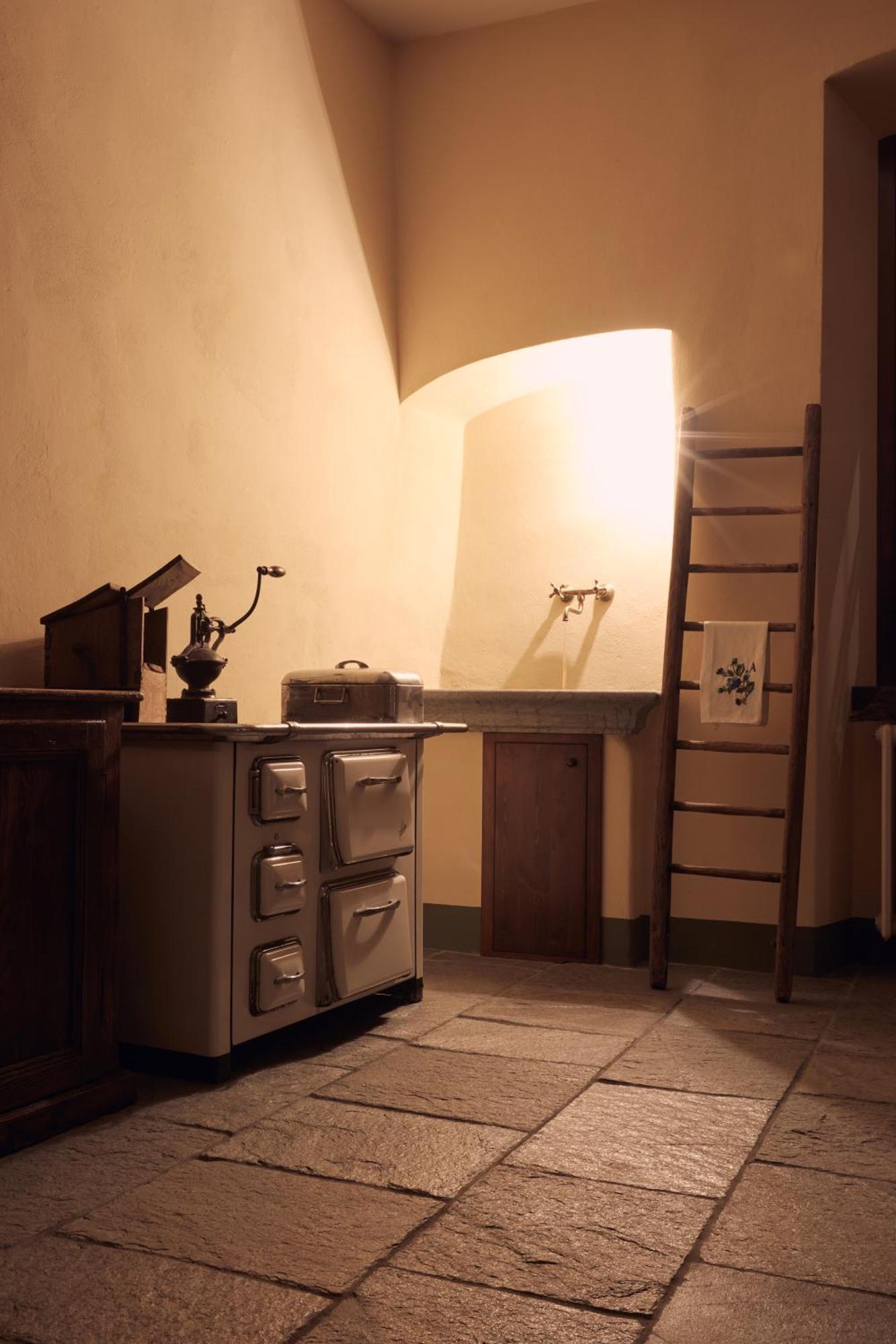 Bed and Breakfast Le Corti Dei Sassi Berbenno di Valtellina Exteriér fotografie