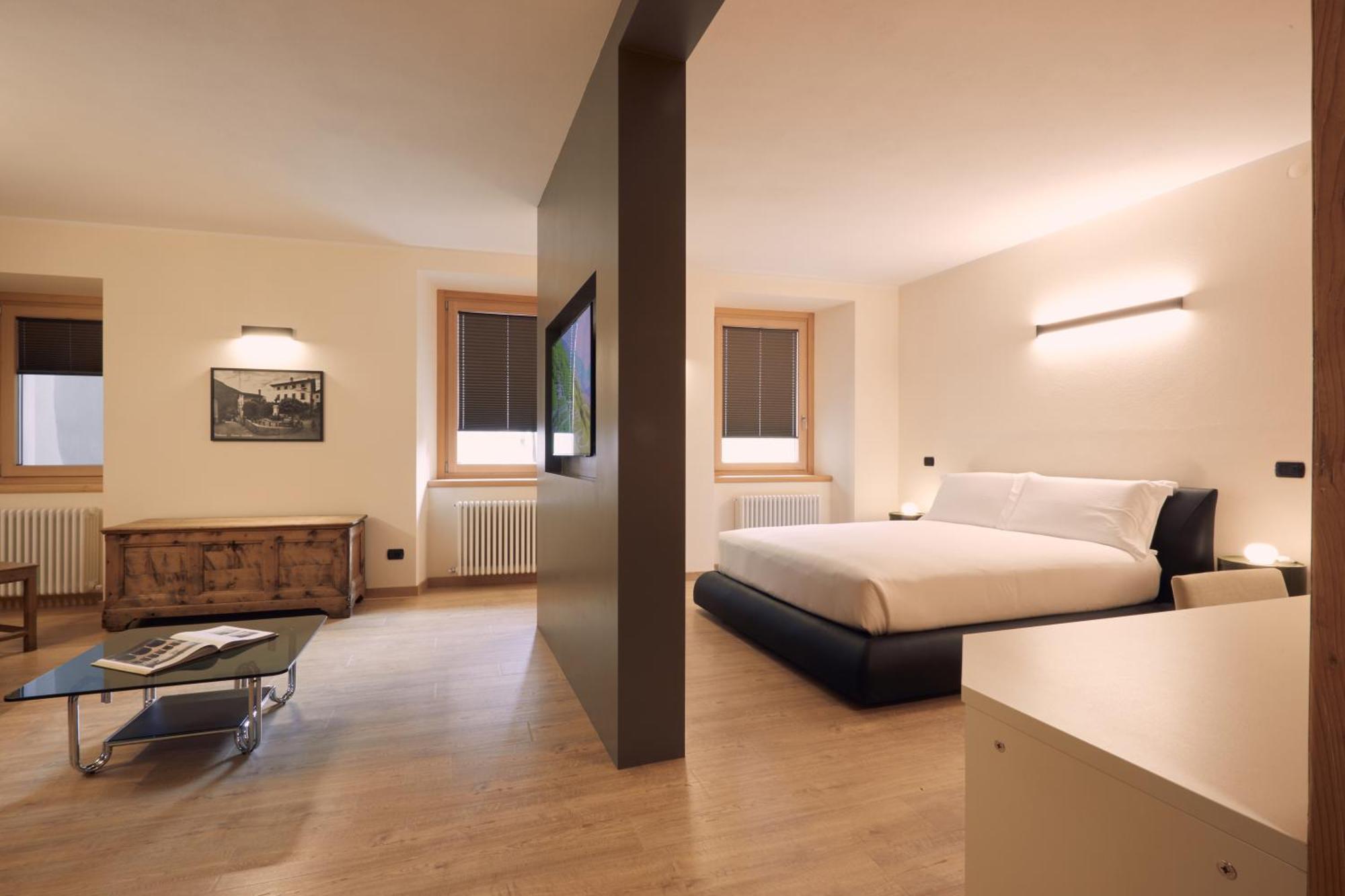 Bed and Breakfast Le Corti Dei Sassi Berbenno di Valtellina Exteriér fotografie