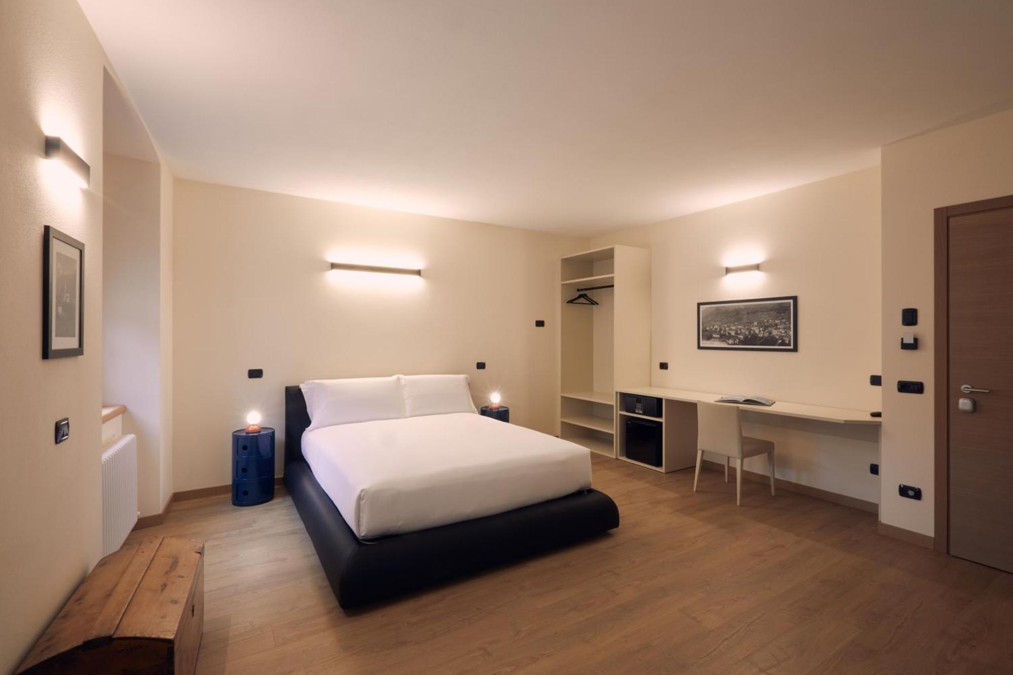 Bed and Breakfast Le Corti Dei Sassi Berbenno di Valtellina Exteriér fotografie