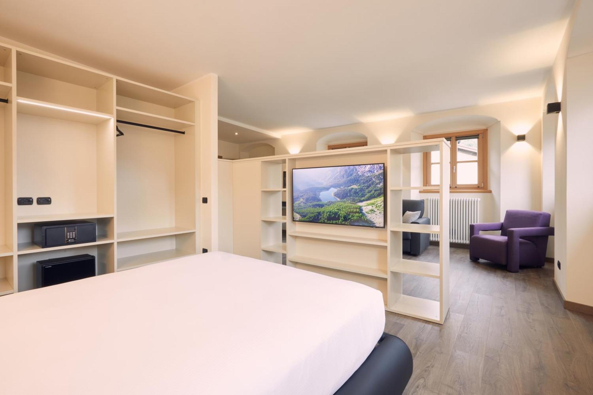 Bed and Breakfast Le Corti Dei Sassi Berbenno di Valtellina Exteriér fotografie