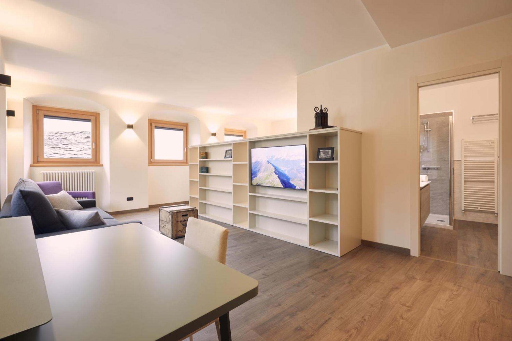 Bed and Breakfast Le Corti Dei Sassi Berbenno di Valtellina Exteriér fotografie