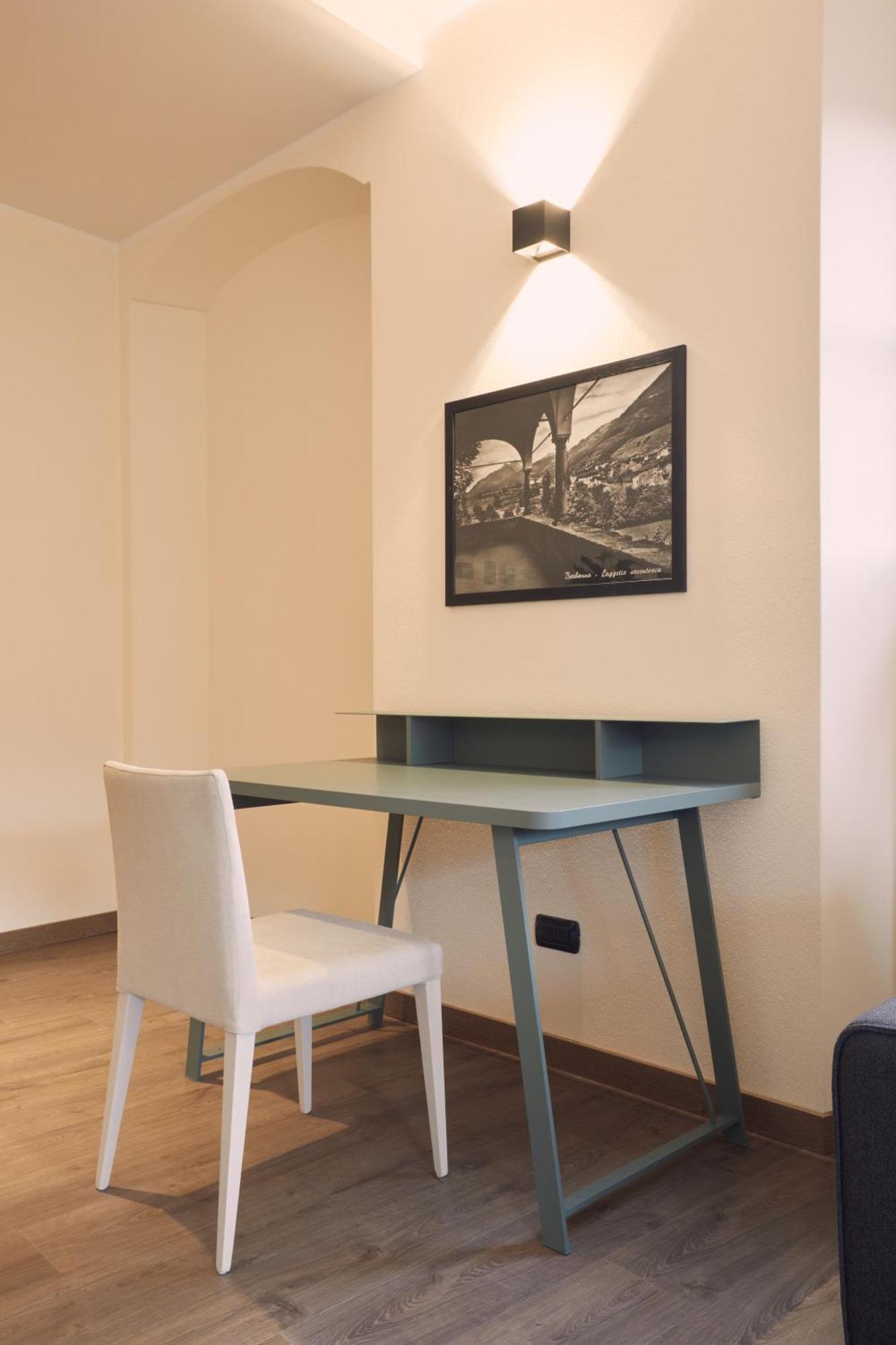 Bed and Breakfast Le Corti Dei Sassi Berbenno di Valtellina Pokoj fotografie